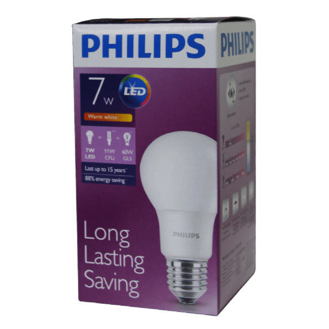 PHILIPS ESSENTIAL G2 7W E27 CDL